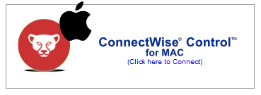 Screen Connect for MAC